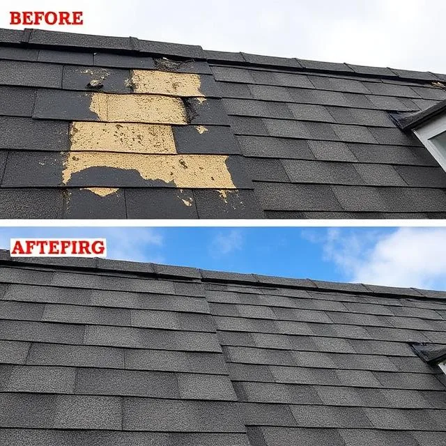 Roof Repair Near Me in Shrewsbury, MA near me